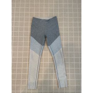 Outdoor Voices 7/8 Springs Legging in Ash/Dove/Oatmeal, Size Small